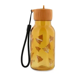 Drinkfles in tritan Mr. Fox 350 ml met fierce fox print