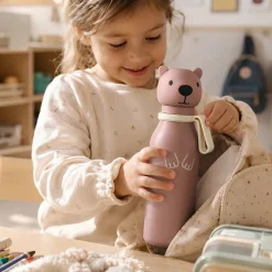 Drinkfles Isothermisch 400ml Capybara