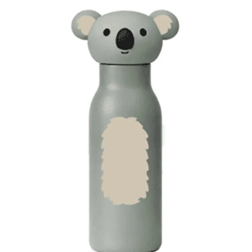 Drinkfles isothermisch 400ml Koala