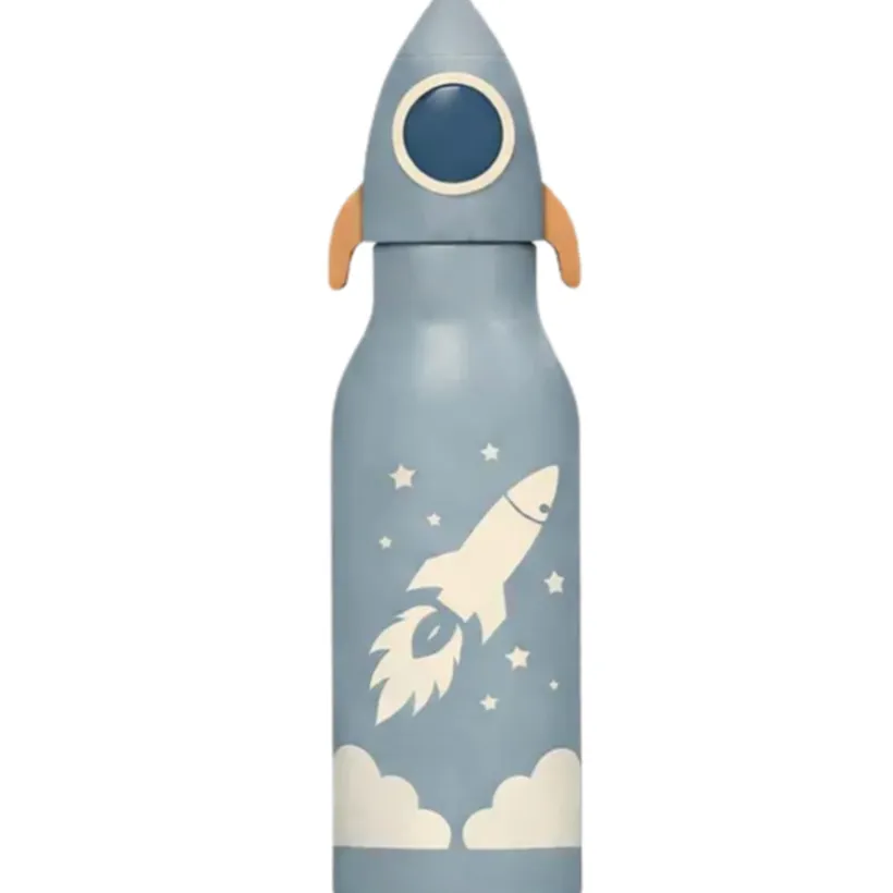 Drinkfles isothermisch 400ml Rocket