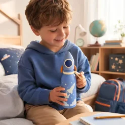 Drinkfles isothermisch 400ml Rocket