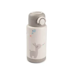 Drinkfles isothermish 340ml Celebration Zand