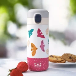 Drinkfles Isotherm 360ml Pop Birds