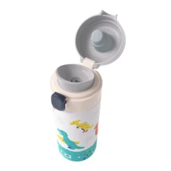 Drinkfles Isotherm 360ml Pop Dino