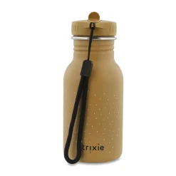 Drinkfles Mr. Bear roestvrij staal 350 ml