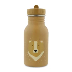 Drinkfles Mr. Bear roestvrij staal 350 ml