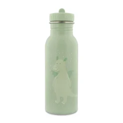 Drinkfles Mr. Dragon van roestvrij staal 500 ml met ergonomische dop en draagriem
