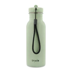 Drinkfles Mr. Dragon van roestvrij staal 500 ml met ergonomische dop en draagriem
