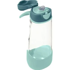 Drinkfles Sport met tuit 600ml Emerald Green