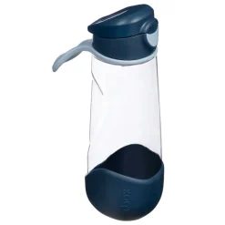 Drinkfles Sport met tuit 600ml Midnight