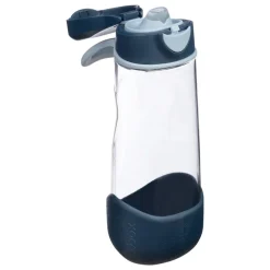 Drinkfles Sport met tuit 600ml Midnight