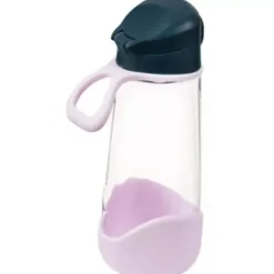 Drinkfles Sport met tuit 600ml Roze