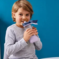 Drinkfles Sport met tuit 450ml Rose 12m+