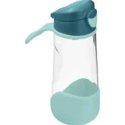 Drinkfles Sport met tuit 450ml Vert 12m+