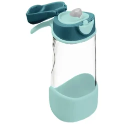 Drinkfles Sport met tuit 450ml Vert 12m+
