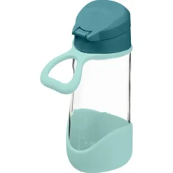Drinkfles Sport met tuit 450ml Vert 12m+