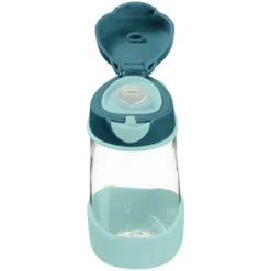 Drinkfles Sport met tuit 450ml Vert 12m+
