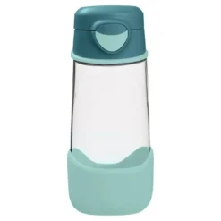 Drinkfles Sport met tuit 450ml Vert 12m+
