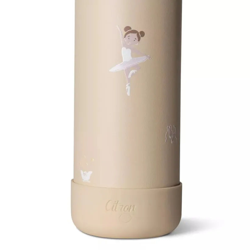 Drinkfles thermos 500ml Ballerina
