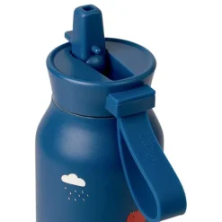 Drinkfles Thermos 500ml Blue Dino
