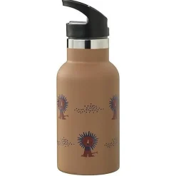 Drinkfles thermos 350ml Leeuw Terracotta