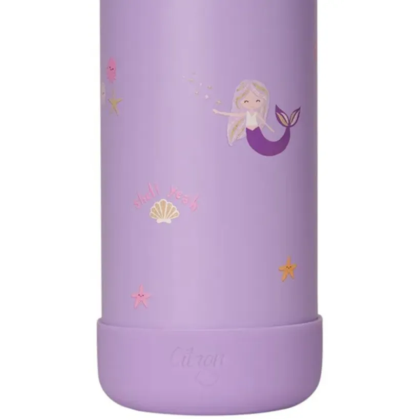 Drinkfles Thermos 500ml Mermaid