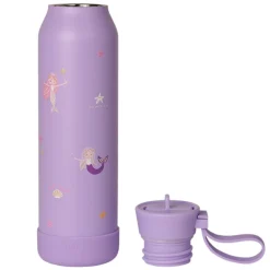 Drinkfles Thermos 500ml Mermaid
