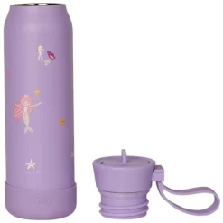 Drinkfles Thermos 350ml Mermaid