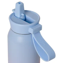 Drinkfles Thermos 350ml Pink Blue Glowup