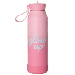 Drinkfles Thermos 500ml Pink Glowup