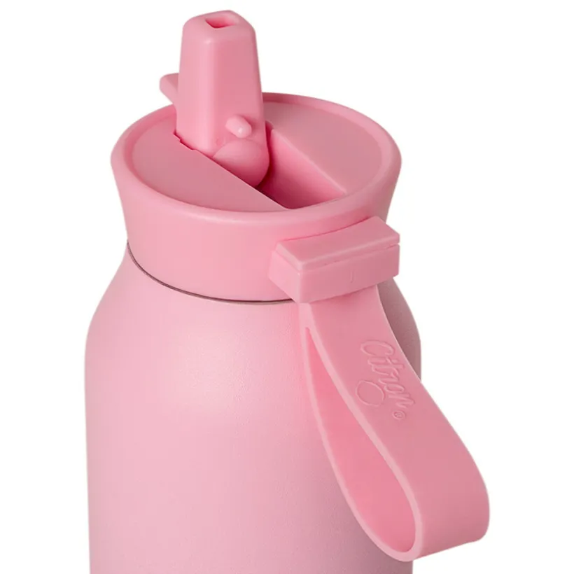 Drinkfles Thermos 500ml Pink Glowup