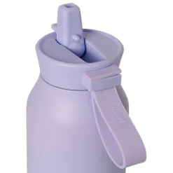Drinkfles Thermos 500ml Purple Blue Glowup