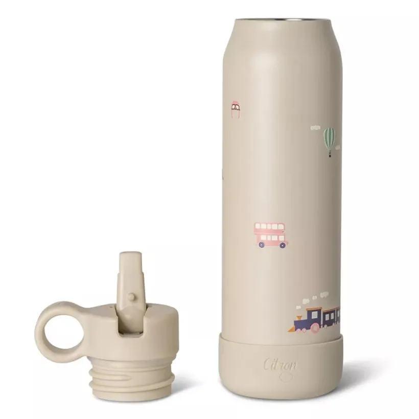 Drinkfles thermos 350ml Vehicles