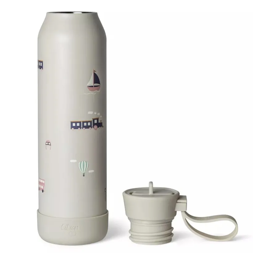 Drinkfles thermos 500ml Vehicles