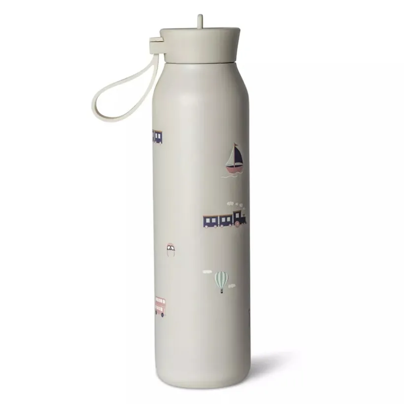 Drinkfles thermos 500ml Vehicles