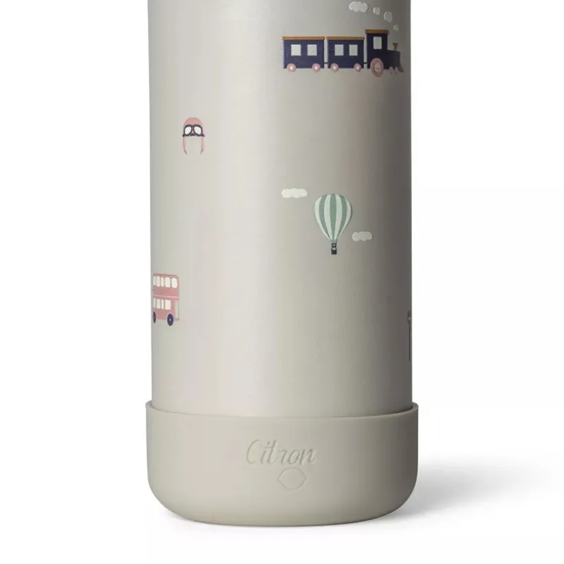 Drinkfles thermos 500ml Vehicles