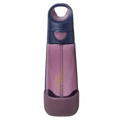 Drinkfles Tritan met silicone rietje 600ml Harry Potter