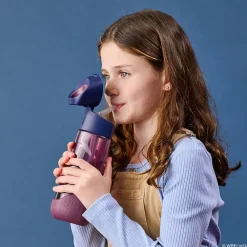 Drinkfles Tritan met silicone rietje 600ml Harry Potter