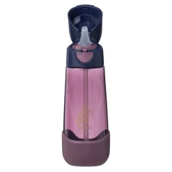 Drinkfles Tritan met silicone rietje 600ml Harry Potter