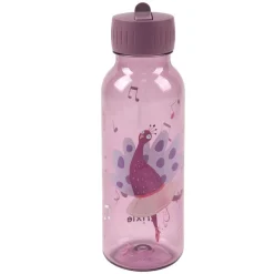 Drinkfles Tritan 500ml Ballerina Mrs Peacock