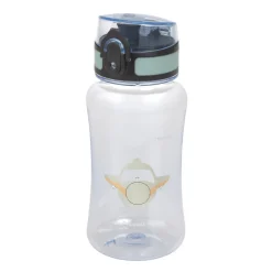 Drinkfles tritan 420ml Tiny Drivers Airplane