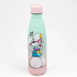 Drinkfles uit roestvrij staal - Diddl