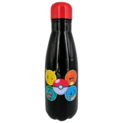 Drinkfles van roestvrij staal 500ml Pokémon