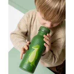 Drinkfles van roestvrij staal 500ml Mr. Alligator