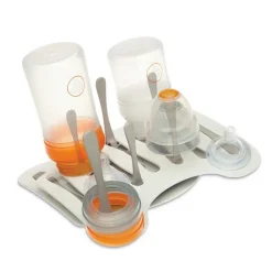 Droogrekje compact - Wit