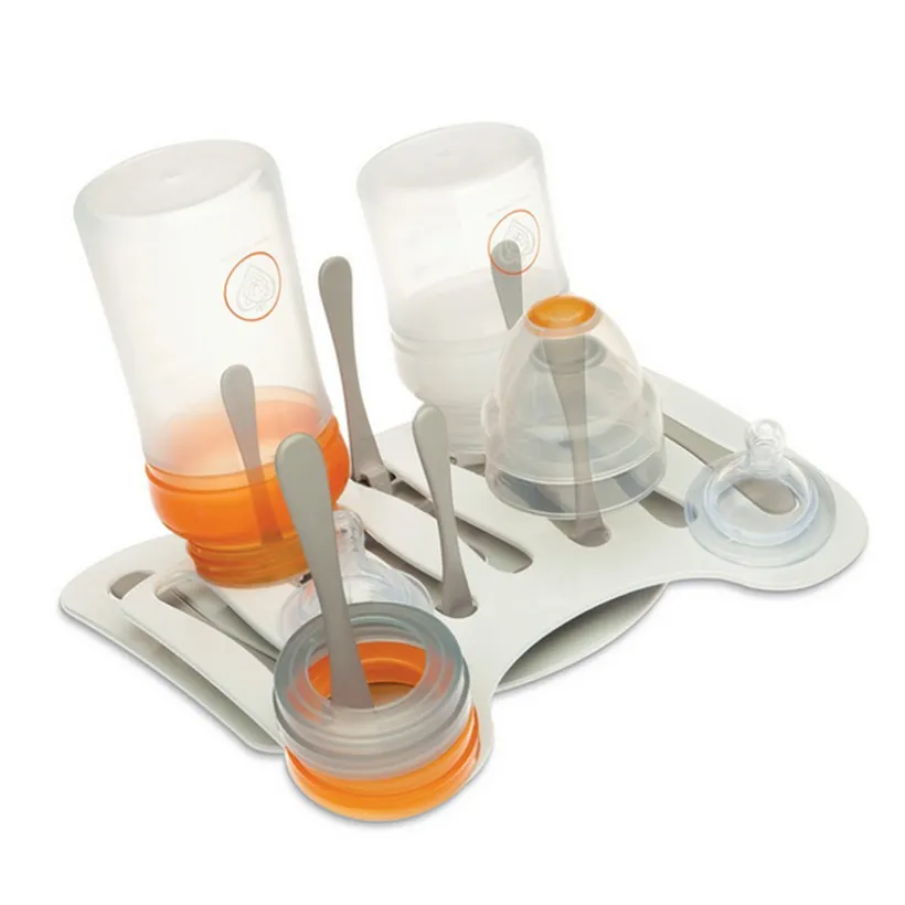 Droogrekje compact - Wit