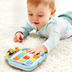Druk & Leer Baby Tablet NL