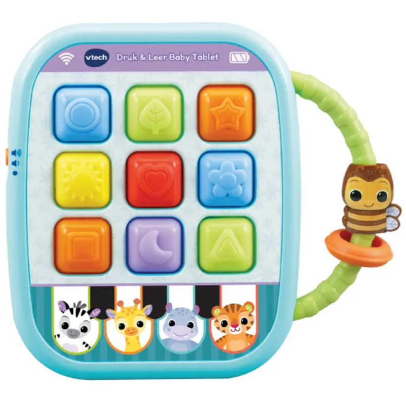 Druk & Leer Baby Tablet NL