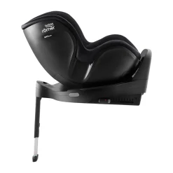 Dualfix Pro Classic i-Size draaistoel autostoel deep black
