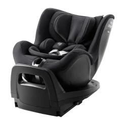 Dualfix Pro Classic i-Size draaistoel autostoel deep black